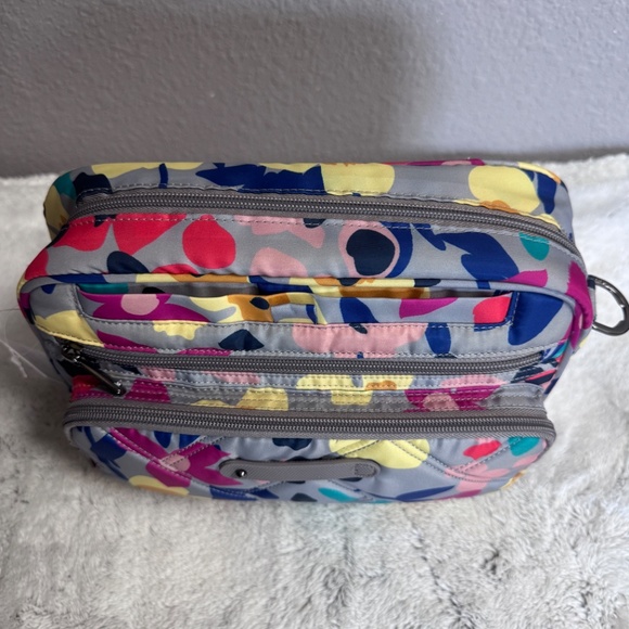 NEW with Tags‼️LUG~Carousel XL 2~Wildflower Multi~New with tags - Picture 10 of 16